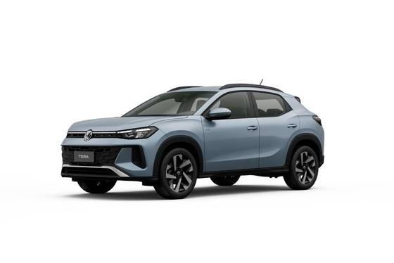VOLKSWAGEN TERA 1.0 170 TSI HIGH AUTOMÁTICO